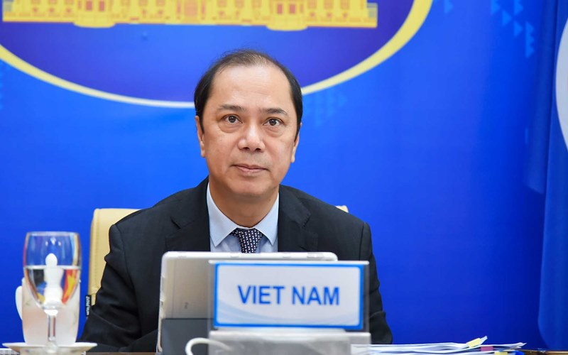 印度十分重视与东盟的战略伙伴关系